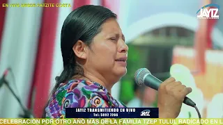 Magdalena Tzep y Maravillas de Jehova - Ninguno se salva si no es por Cristo