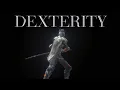 Dark Souls 3 Dexterity Build Invasions