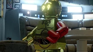 Lego star wars Brickmaster Battle of the stolen Crystals review(upsideow). 