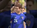 Download Lagu It takes composure to score goals (EA SPORTS FC Croatia VS Sweden)  #easportsfc #football