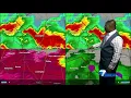 WHIO Severe Weather Coverage June 18 2021