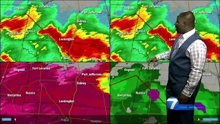 WHIO Severe Weather Coverage June 18 2021