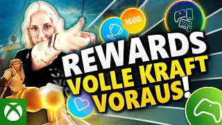 So einfach Microsoft Rewards-Punkte sammeln Xbox Tech Guide