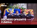 Download Lagu Royals arrive for the Duchess of Kent’s funeral