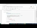 Sort the 3x3 NumPy array by the second column Python For Beginners