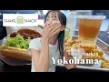 Download Lagu Japanese Girl Tries Shake Shack in Yokohama🍔