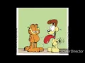 Odie s Very Good At Being A Dog Garfield Comic Dub
