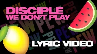 Download GET LEMON 2 [Disciple - We Don't Play Megacollab Lyric Video] MP3