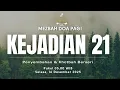 Lagu Mezbah Doa Pagi - Kejadian 21 | (Penyembahan \u0026 Khotbah Berseri)
