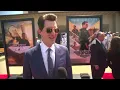 Joseph Kosinski - Director Top Gun Maverick Worldwide Premiere Lowry Theatre NAS North Island