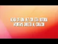 Luis Angel El Flaco - Directo al Corazon (Letra/Lyrics)