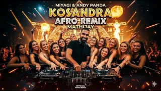 miyagi u0026 andy panda kosandra mathijay afro remix official audio