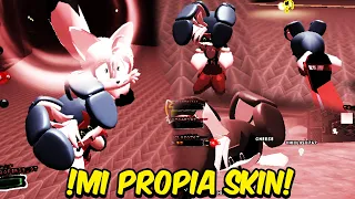 ¡Mi Skin oficial de Sonic TD REWORKED!