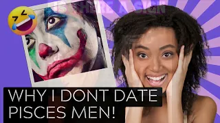 Pisces Men The dark side Why I Won t Date them