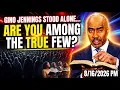 Pastor Gino Jennings - Let s go to work in the Bible AUG 16 2026