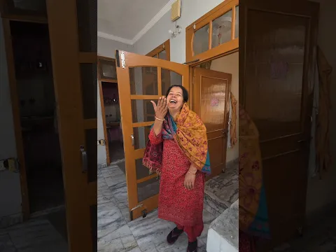 मैंने सारे घरवालों को चौंका दिया 😳😤 #shorts #reels #new