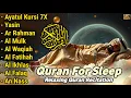 Lagu MUROTTAL MERDU PENGANTAR TIDUR,AYAT KURSI, ALWAQIAH,ALMULK,AR RAHMAN,YASIN,BY:Alaa Aqel