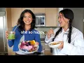 Download Lagu I WAS MY SISTER'S PRIVATE CHEF FOR A DAY