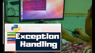 Exception Handling python programming malayalam sreekanth m s