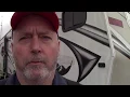 Changing RV Crank Up Vent Lid Sky Light