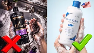 STOP Using These 7 Shampoo Brands Lawsuits Linked to Hair Loss Formaldehyde Exposure