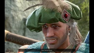 Baldur s Gate 3 Gale eats magic items