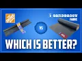 Home Depot vs Sandbaggy 4 oz Non Woven Landscape Fabric - Which is Better