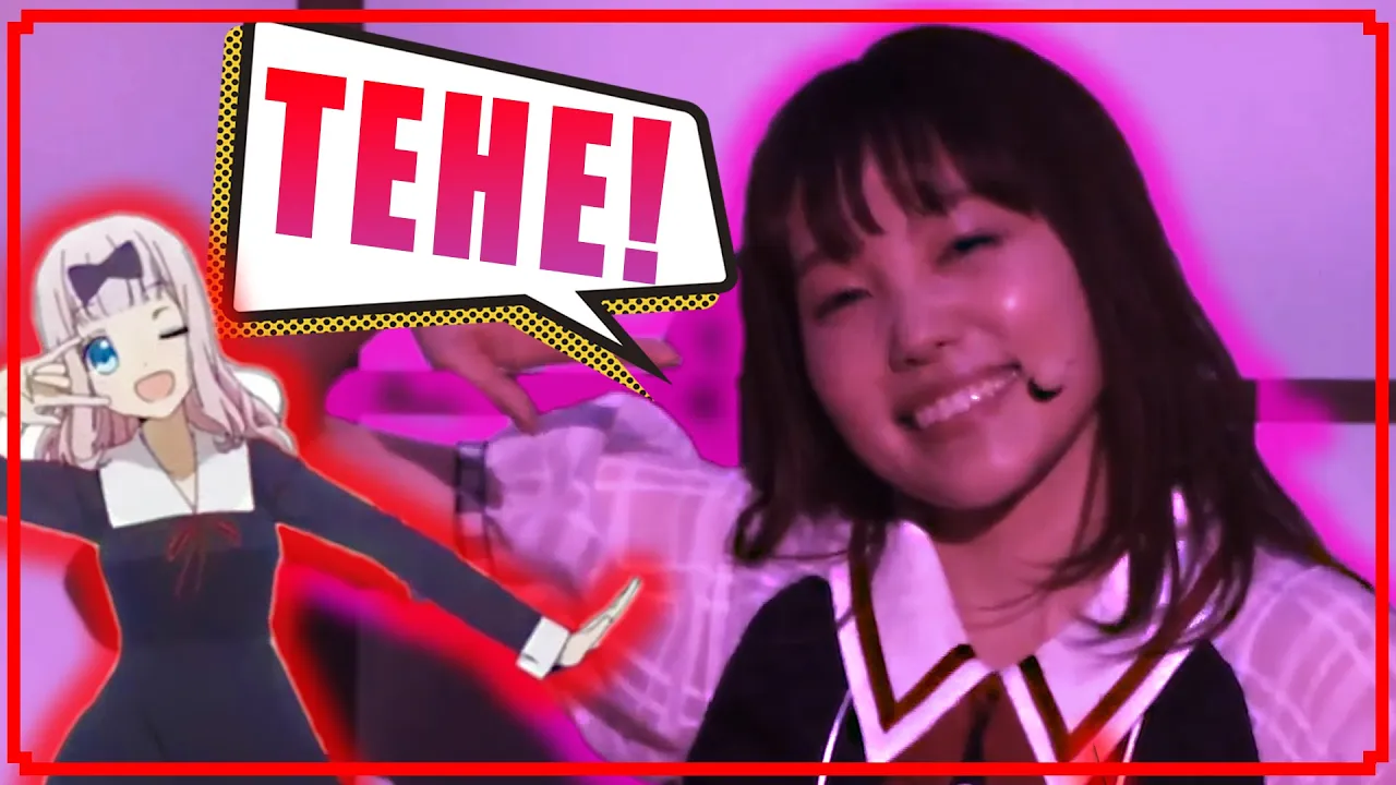 The STORY BEHIND the CHIKA DANCE (Chika Song Dance) | Kaguya Sama Ultra Romantic