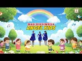 Lagu Angel Kids - Bahwa Tuhan Juga  | Mari Bergembira ( Official Music Video )  Lagu Sekolah Minggu Ceria