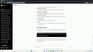 python selenium actionchains enter