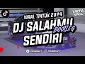 Download Lagu DJ SALAHMU SENDIRI - BOOTLEG DJ VIRAL TIKTOK 2024