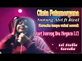 Download Lagu Cinta Fatamorgana (Nunung Alvi ft Rizal) karaoke tanpa vokal cowok