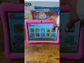 Perfect Last-Minute Kids Gift 10 Android Learning Tablet with Parent Controls