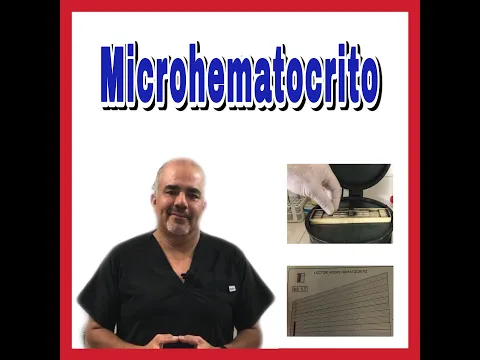 Download MP3 Hematocrito: Como realizar el microhematocrito en tubo capilar