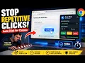 Auto Click Review 2026 Chrome Extension for Repetitive Clicking Tasks Full Demo Features