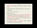 Python Lists UNIT III Part 1 JNTUK