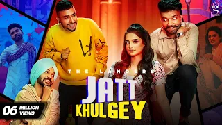 jatt khulgey the landers meet sehra punjabi songs gringoentertainmentsofficial