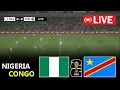 Lagu 🔴LIVE : Nigeria vs Dr Congo | THE FINAL | World Cup Qualifiers 2026 | PES 21 Simulation Gameplay