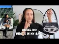 Diesel 1DR What s in My Bag Torri D