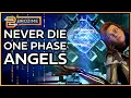 Best Amps One Phase Angels Unkillable Steel Path Angels of the Zariman Warframe