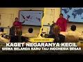 Lagu PARA SISWA BELANDA INI KAGET TERNYATA INDONESIA LEBIH BESAR DARI NEGARANYA