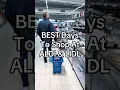 Best days to shop at Aldi Lidl