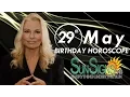 May 29th Zodiac Horoscope Birt ay Personality - Gemini