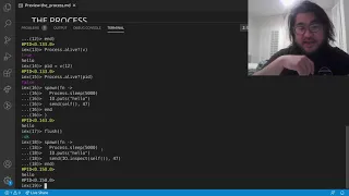 THE PROCESS - part 1 Basics