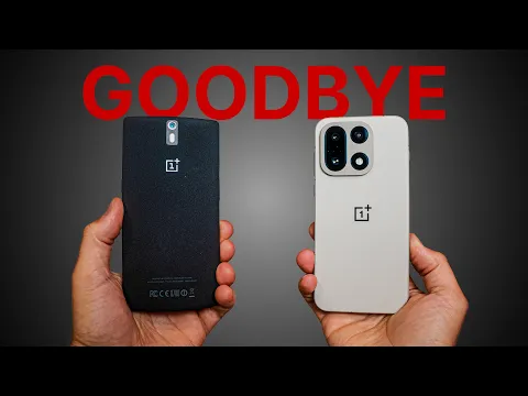 OnePlus, as we know it, is over