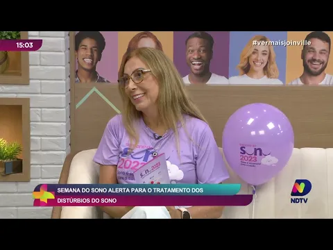 Semana do sono alerta para o tratamento dos distúrbios do sono