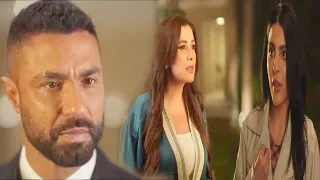 جليلة مستحملتش تشوف واحدة داخلة استراحة بدر في نص الليل وتسكت       دندنها