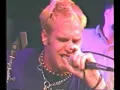 Five Iron Frenzy - Combat Chuck (live)