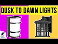 10 Best Dusk To Dawn Lights 2020