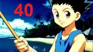 القناص مسلسل الكرتون الحلقة 40 